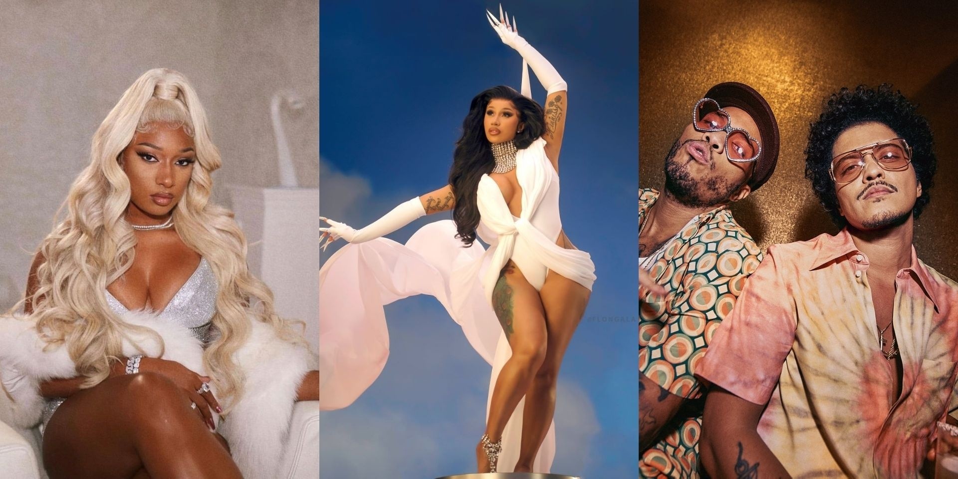 Here are the winners of the BET Awards 2021 — Megan Thee Stallion, Cardi B, Silk Sonic, and more 
